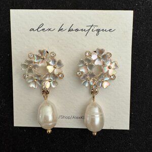 Earrings - Wedding Bridal